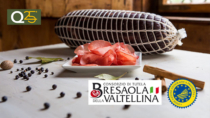Bresaola della Valtellina IGP in ripresa: aumentano produzione (+6,5%) ed export (+4,6%)