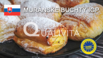 Muránske Buchty IGP - Slovacchia
