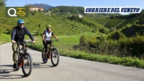 Prosecco Cycling: oltre 1500 ciclisti sfidano le Colline