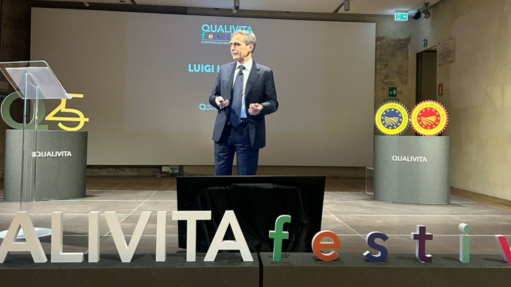 2025 – Qualivita Festival: Luigi Lovaglio