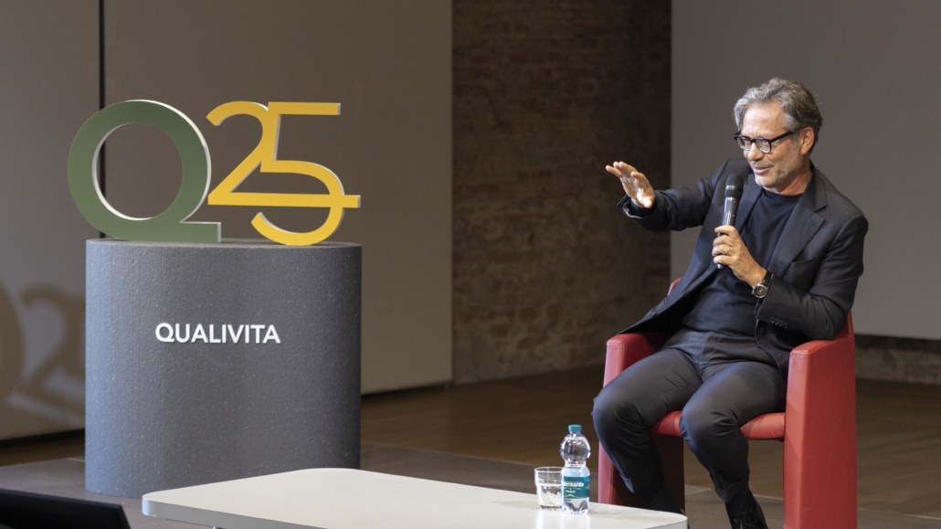 2025 – Qualivita Festival: Massimo Recalcati