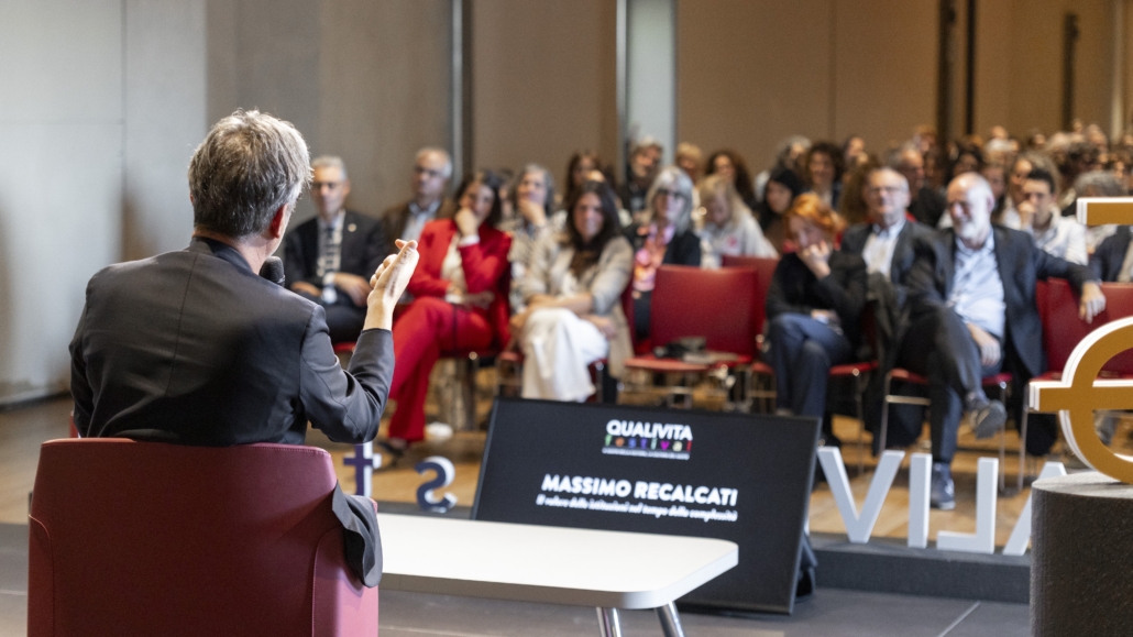 2025 – Qualivita Festival: Massimo Recalcati
