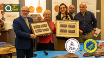 Delegazione IGCAT per Sicilia Regione Gastronomica Europea in visita al museo del Cioccolato di Modica IGP