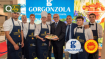 Il Consorzio Gorgonzola a Tuttofood 2025 con gli allievi dell’Istituto Ravizza di Novara