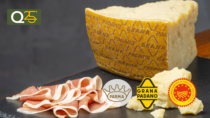 Grana Padano DOP e Prosciutto di Parma DOP insieme a New Orleans