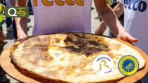 Il 24 e 25 maggio torna la festa della Focaccia di Recco col formaggio IGP