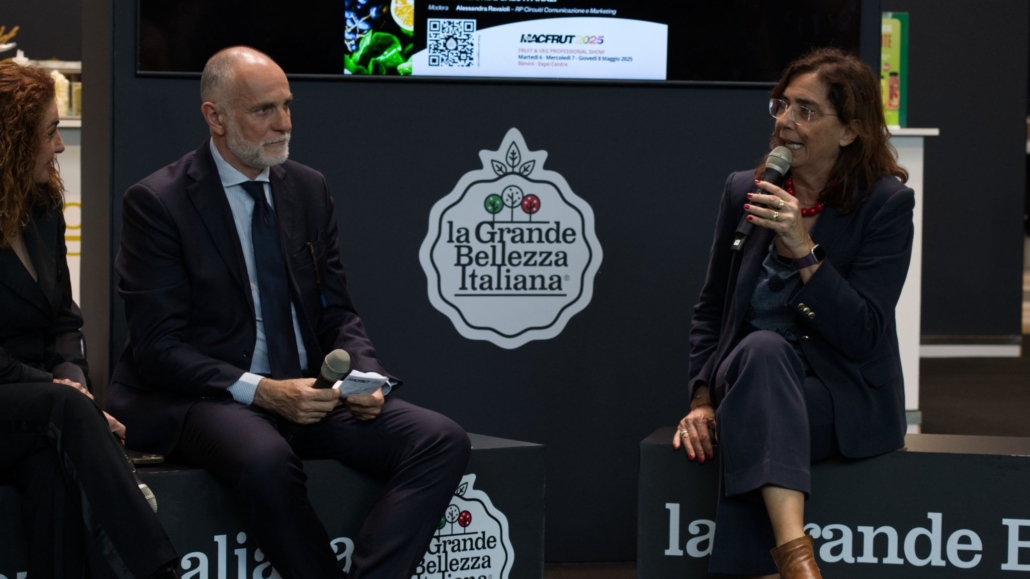 2025 - Macfrut: Made in Italy in Ortofrutta