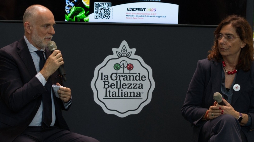 2025 - Macfrut: Made in Italy in Ortofrutta