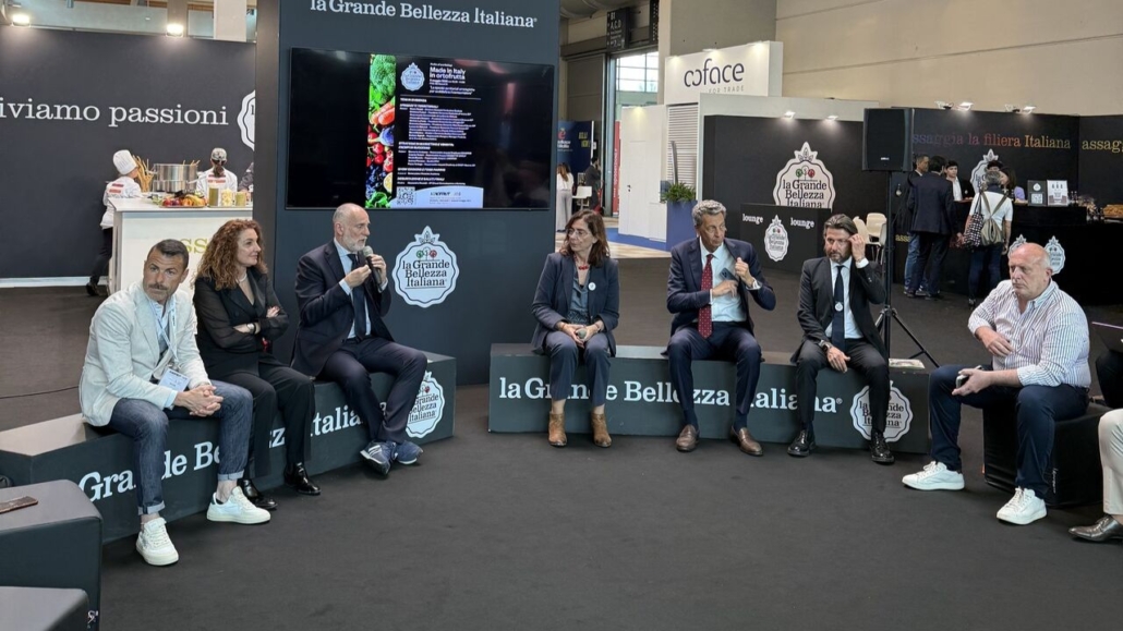 2025 - Macfrut: Made in Italy in Ortofrutta