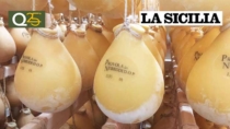 Il progetto di valorizzazione della Provola dei Nebrodi DOP