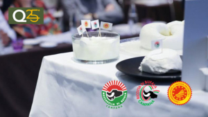 Mozzarella di Bufala Campana DOP