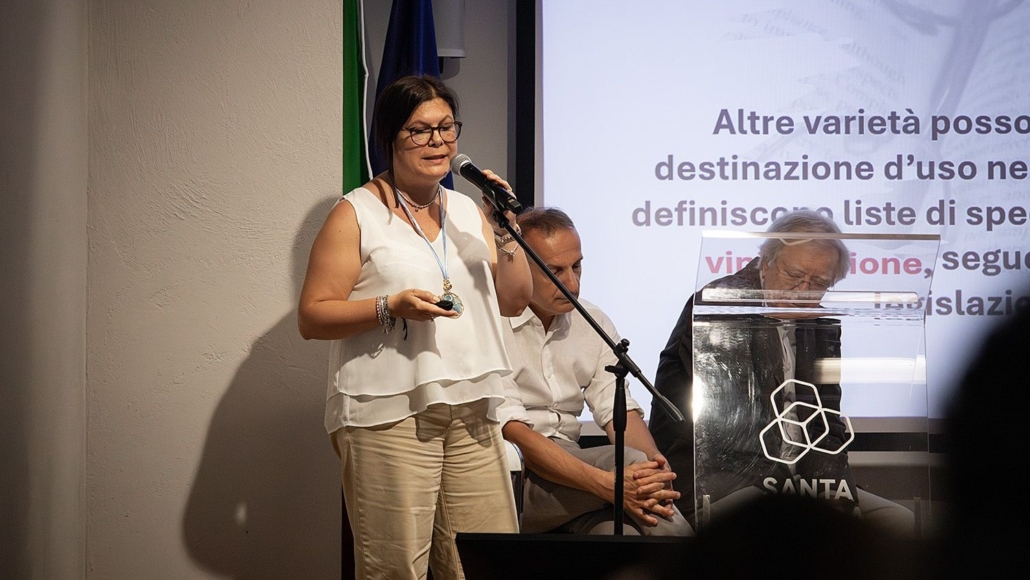 2025 - Presentazione Agritech - Spoke 9: Soluzioni e Innovazioni per la filiera agroalimentare