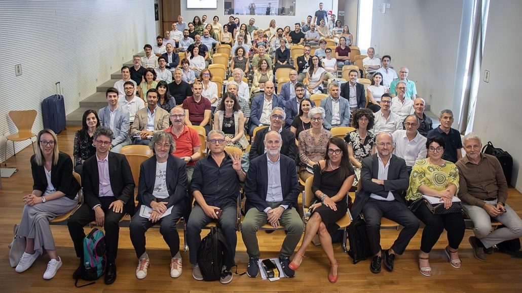 2025 - Presentazione Agritech - Spoke 9: Soluzioni e Innovazioni per la filiera agroalimentare