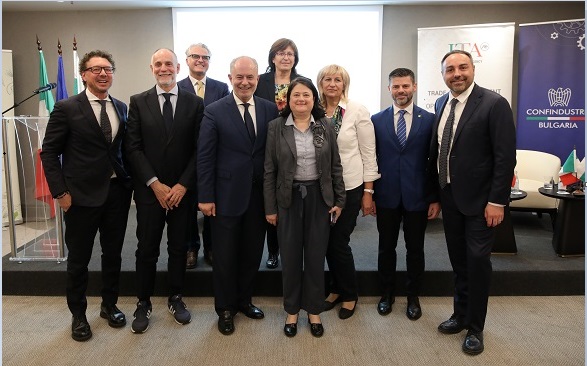 2025 - Denominazioni di origine: Italia e Bulgaria a confronto