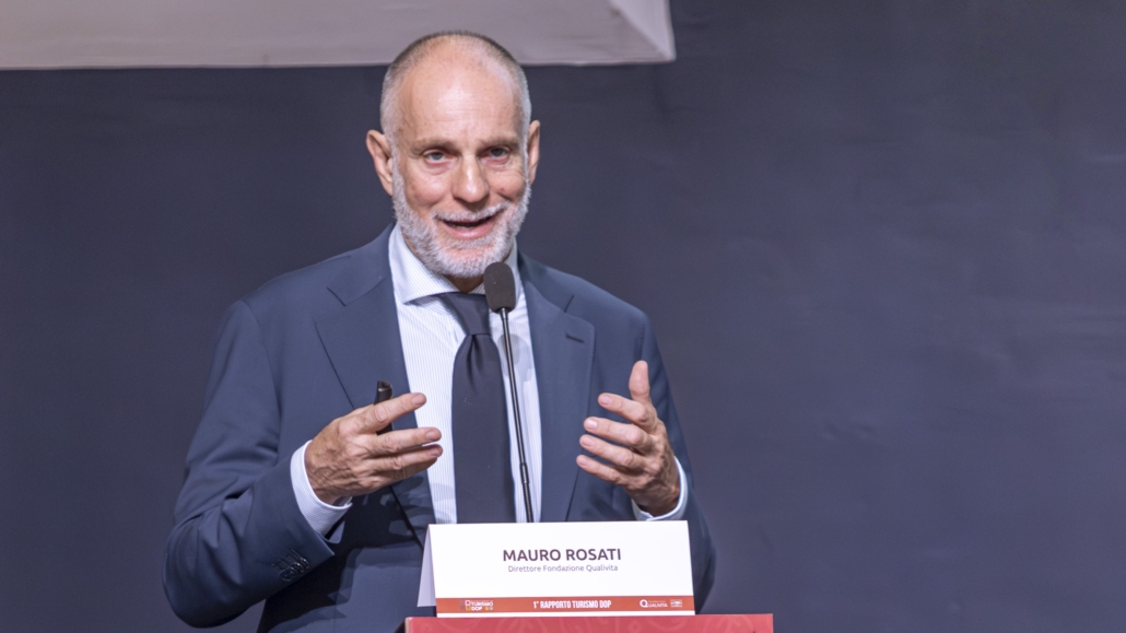 2025 - Presentazione 1° Rapporto Turismo DOP
