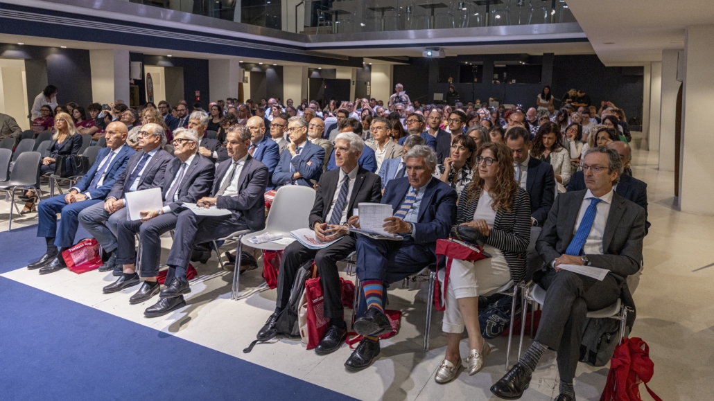 2025 - Presentazione 1° Rapporto Turismo DOP
