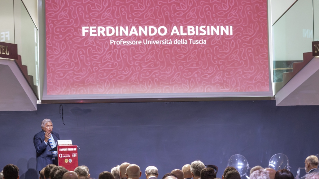 2025 - Presentazione 1° Rapporto Turismo DOP