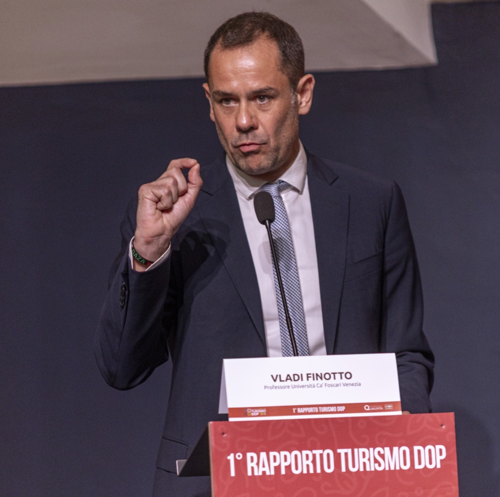 2025 - Presentazione 1° Rapporto Turismo DOP