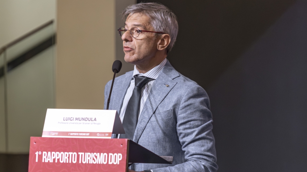 2025 - Presentazione 1° Rapporto Turismo DOP