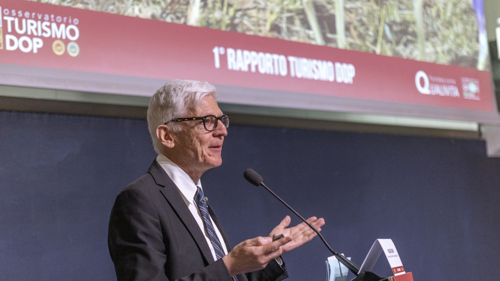 2025 - Presentazione 1° Rapporto Turismo DOP