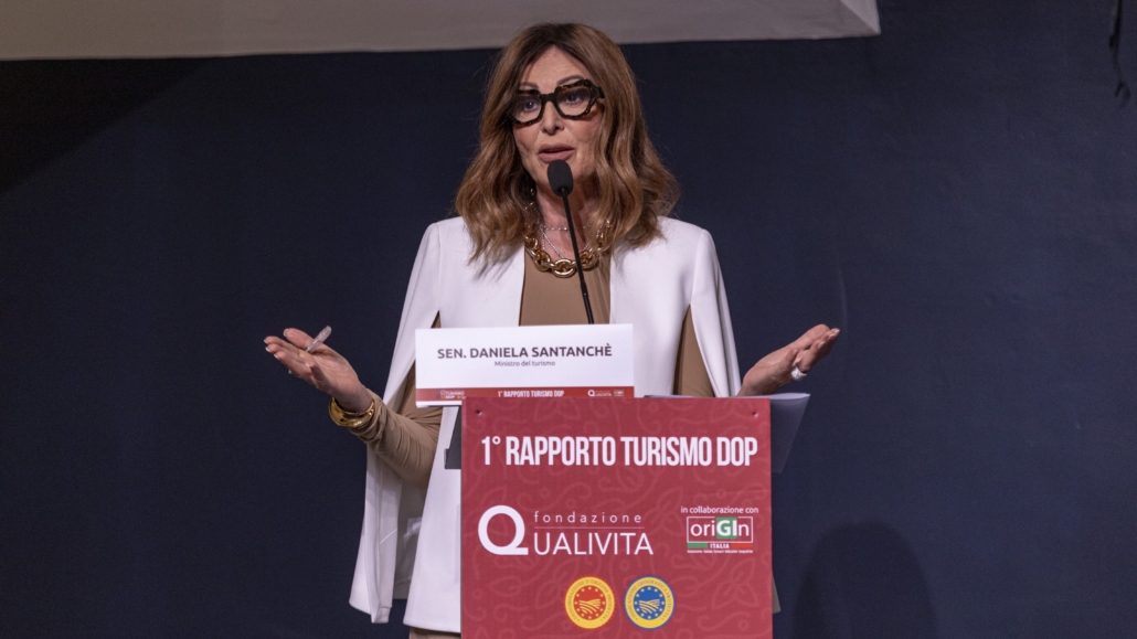 2025 - Presentazione 1° Rapporto Turismo DOP