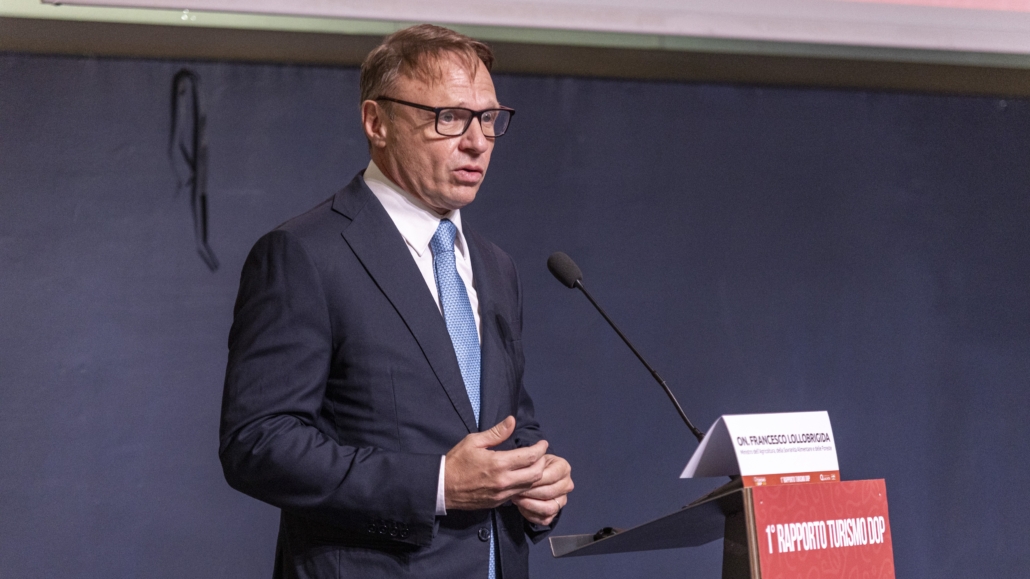 2025 - Presentazione 1° Rapporto Turismo DOP