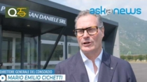 Il Consorzio del Prosciutto San Daniele inaugura impianto di sostenibilità