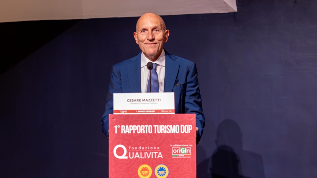 2025 - Presentazione 1° Rapporto Turismo DOP