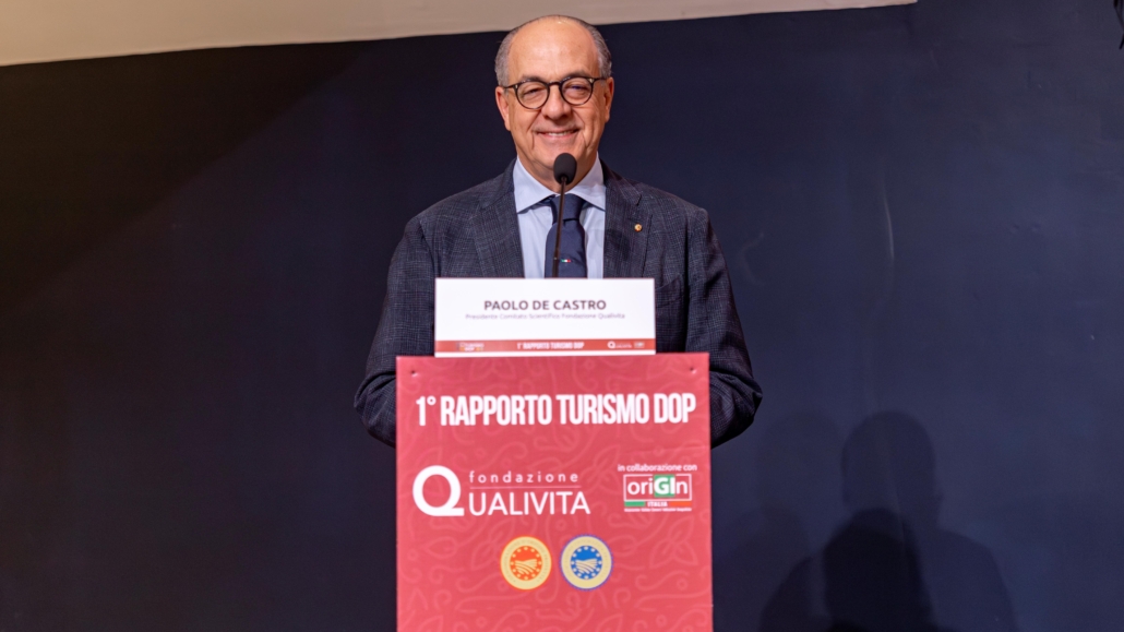 2025 - Presentazione 1° Rapporto Turismo DOP
