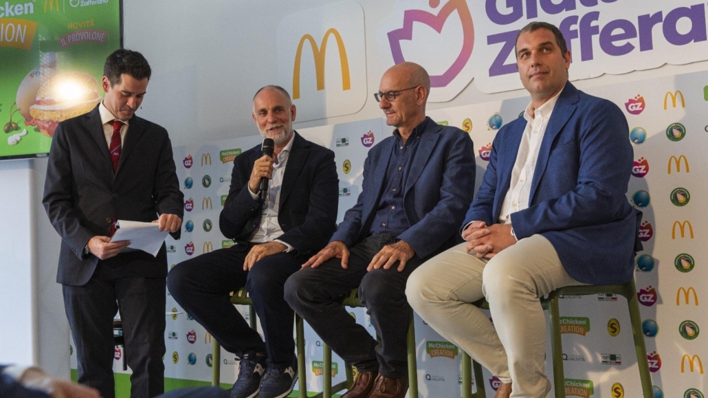 2025 - Presentazione McChicken Creation 2025