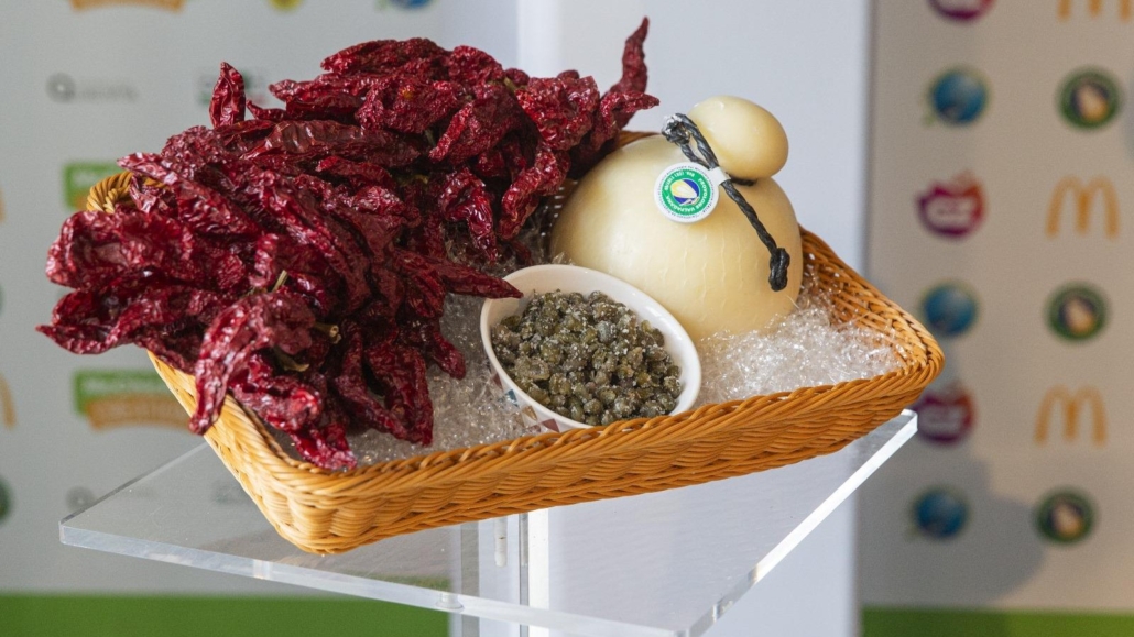 2025 - Presentazione McChicken Creation 2025
