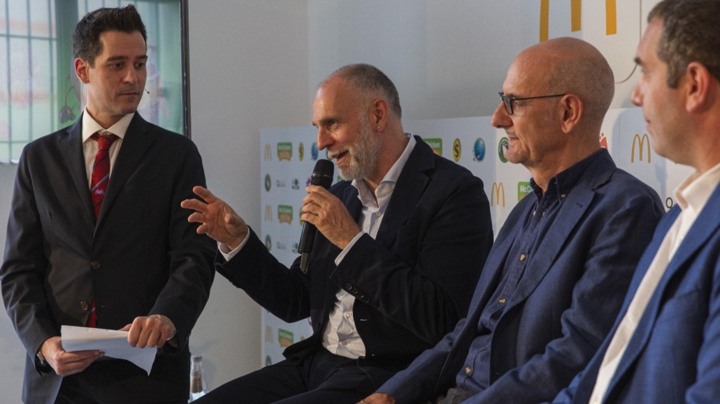 2025 - Presentazione McChicken Creation 2025
