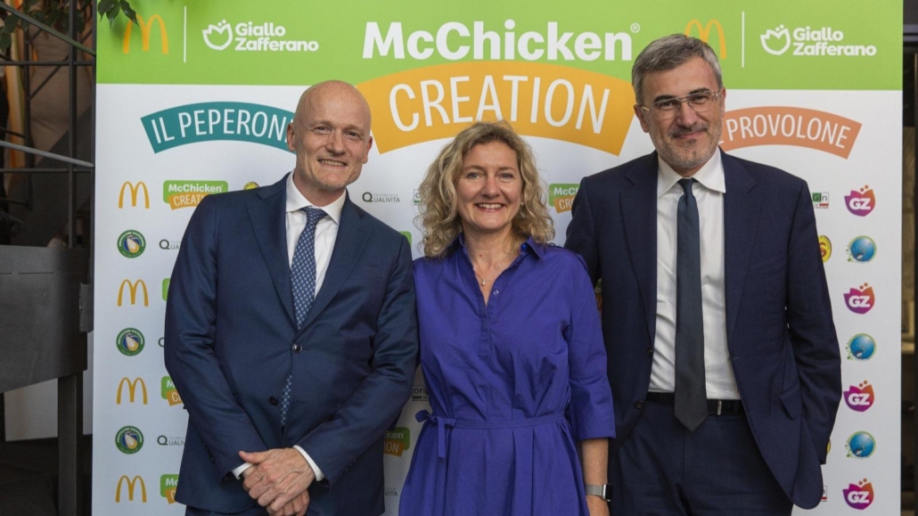 2025 - Presentazione McChicken Creation 2025