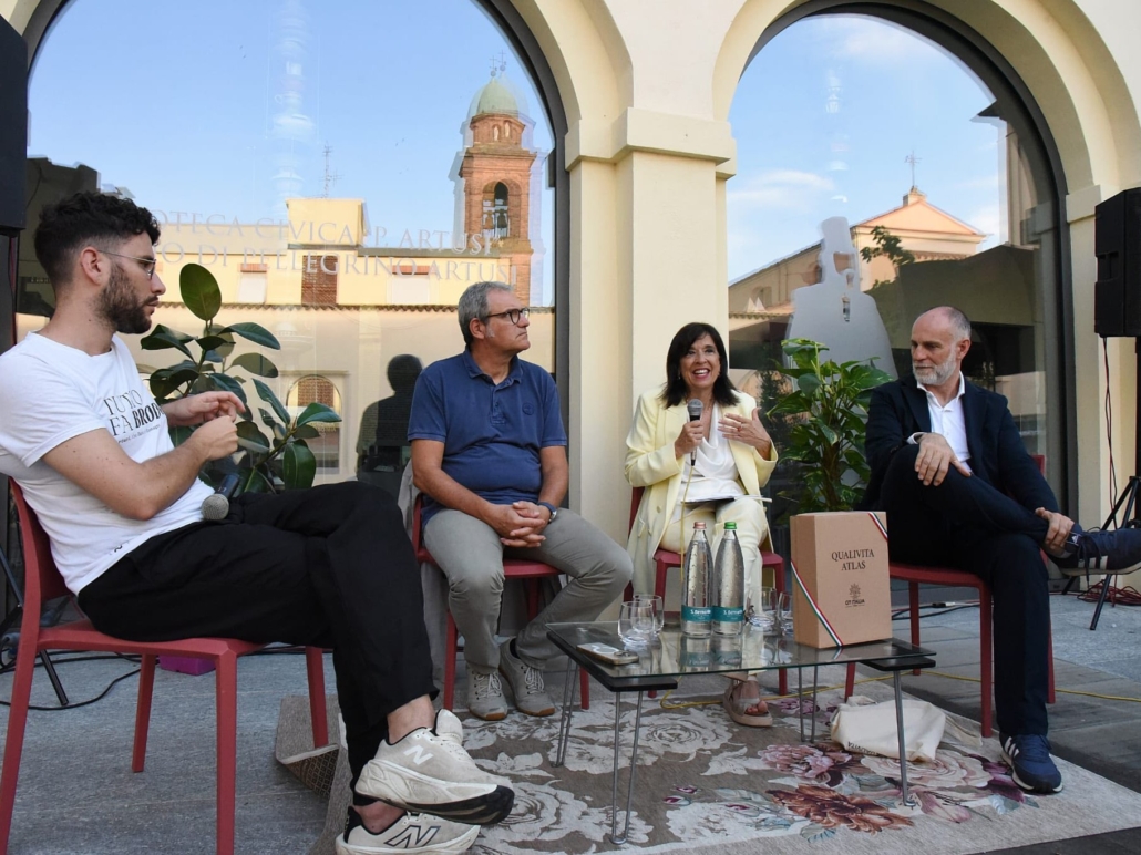 2025 - Casa Artusi: Un patrimonio di qualità: le produzioni DOP IGP