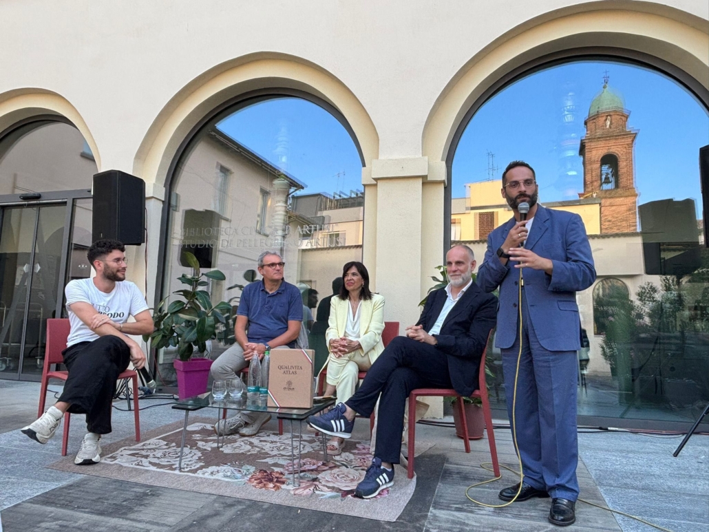 2025 - Casa Artusi: Un patrimonio di qualità: le produzioni DOP IGP