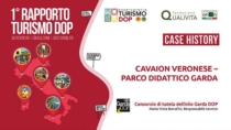 [VIDEO] - 1°Rapporto Turismo DOP: il Parco Didattico del Garda