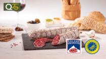 Salame Piemonte IGP, 2024 positivo per produzione ed export