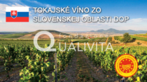 TOKAJSKÉ VÍNO zo slovenskej oblasti DOP - Slovacchia