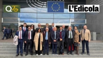 Qualità e Territorio: a Bruxelles i 50 anni del Salice Salentino DOP