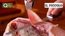 Peste suina in Croazia: rincari per il prosciutto istriano Istarski Prsut DOP