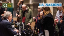 In 140 a tavola con il Top Festival per far brillare il Cortona DOP