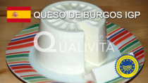 Queso de Burgos IGP - Spagna