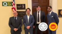 Il Consorzio del Pecorino Romano a Capitol Hill per una strategia comune anti-dazi