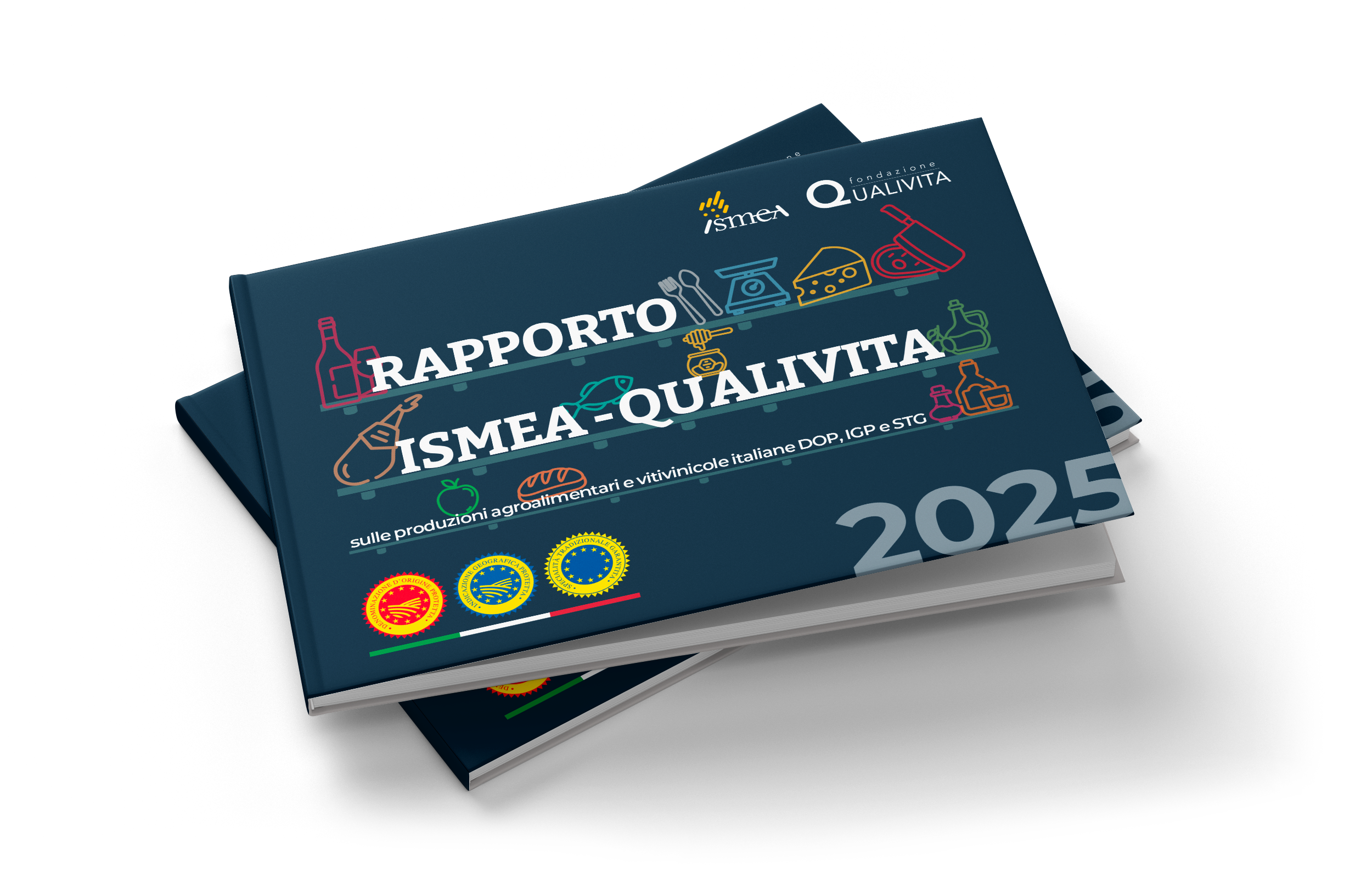 Mockup - Rapporto 2025