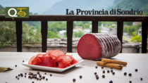 Bresaola della Valtellina IGP, salgono quantità e costi