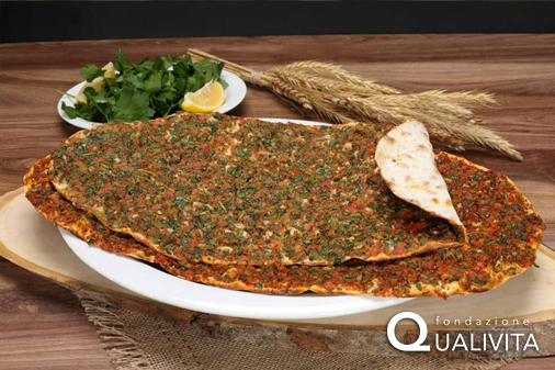 Antep Lahmacunu IGP/Gaziantep Lahmacunu IGP Foto-1 Antep Lahmacunu IGP/Gaziantep Lahmacunu IGP foto-1