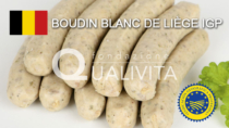 Boudin Blanc de Liège IGP - Belgio