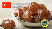 Bursa Kestane Şekeri IGP - Turchia