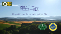 La Patata della Sila IGP torna on air con lo spot "Rispetto per la terra in prima fila"