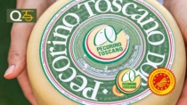 In onda il nuovo spot TV per la promozione del Pecorino Toscano DOP